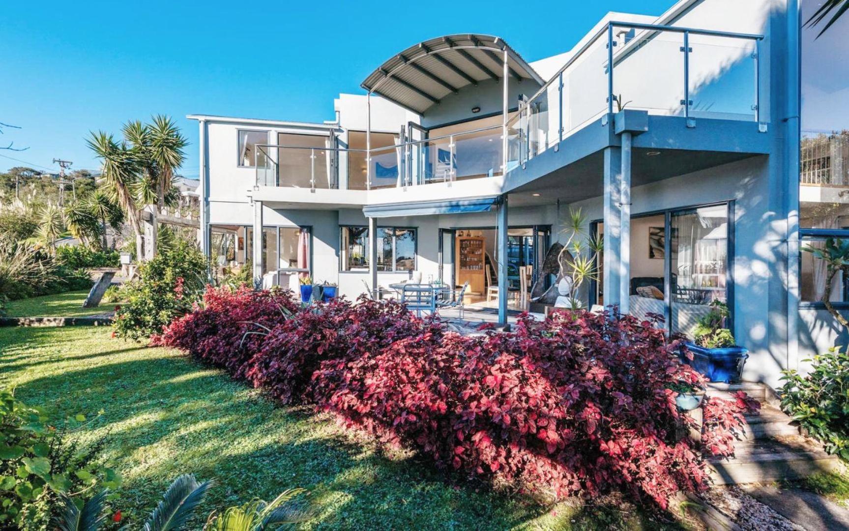 Casa On Tawa, Oneroa Villa Exterior photo