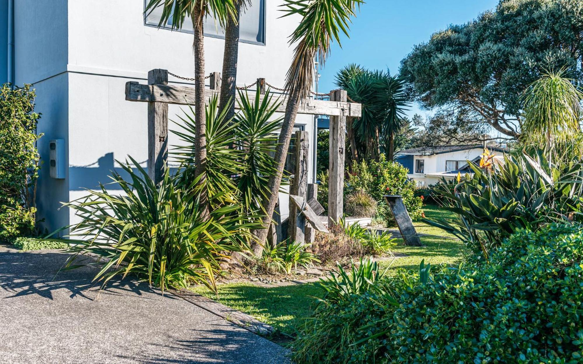 Casa On Tawa, Oneroa Villa Exterior photo