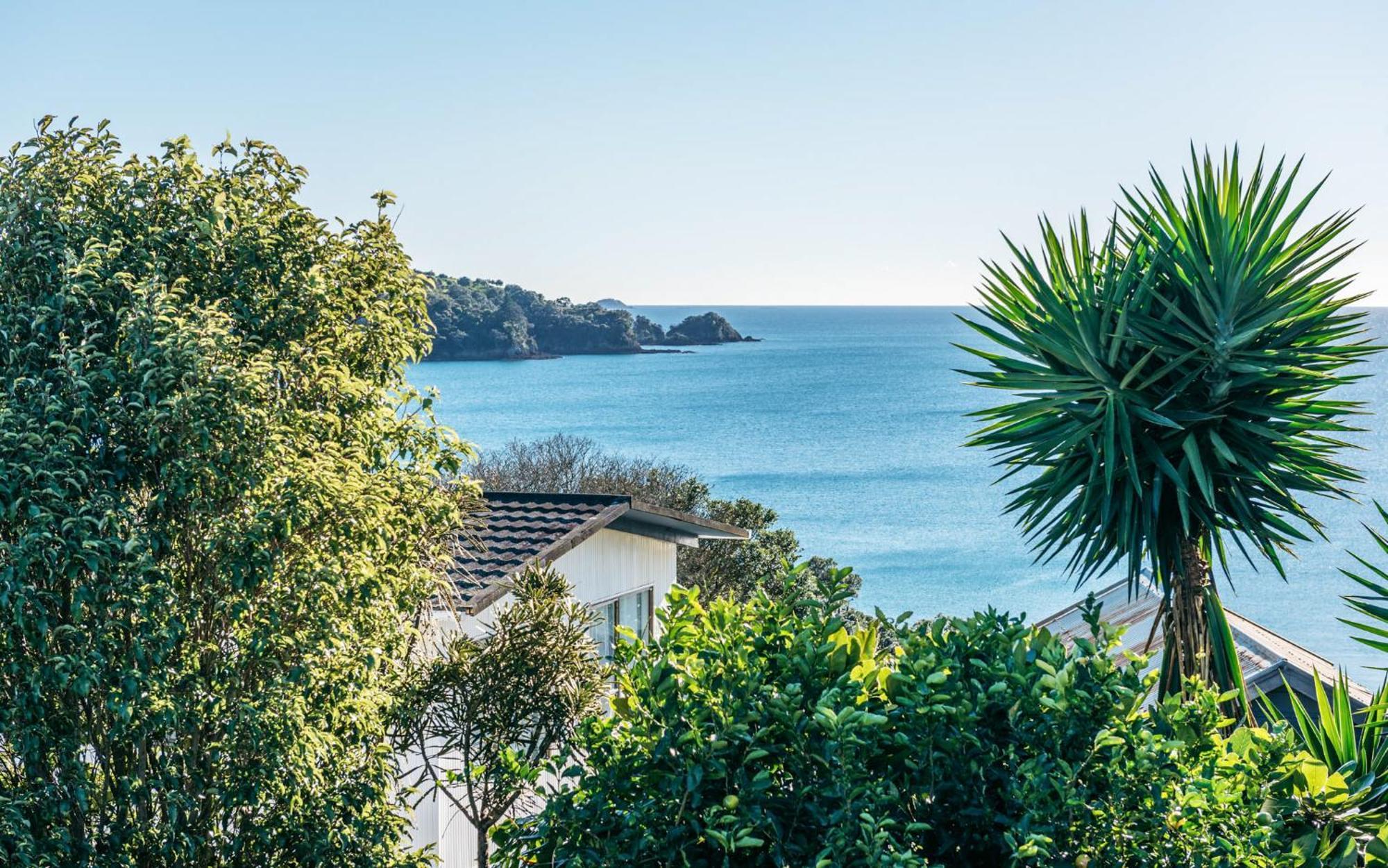 Casa On Tawa, Oneroa Villa Exterior photo