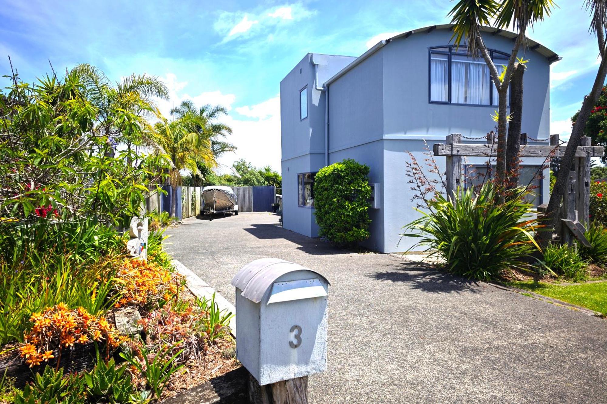 Casa On Tawa, Oneroa Villa Exterior photo