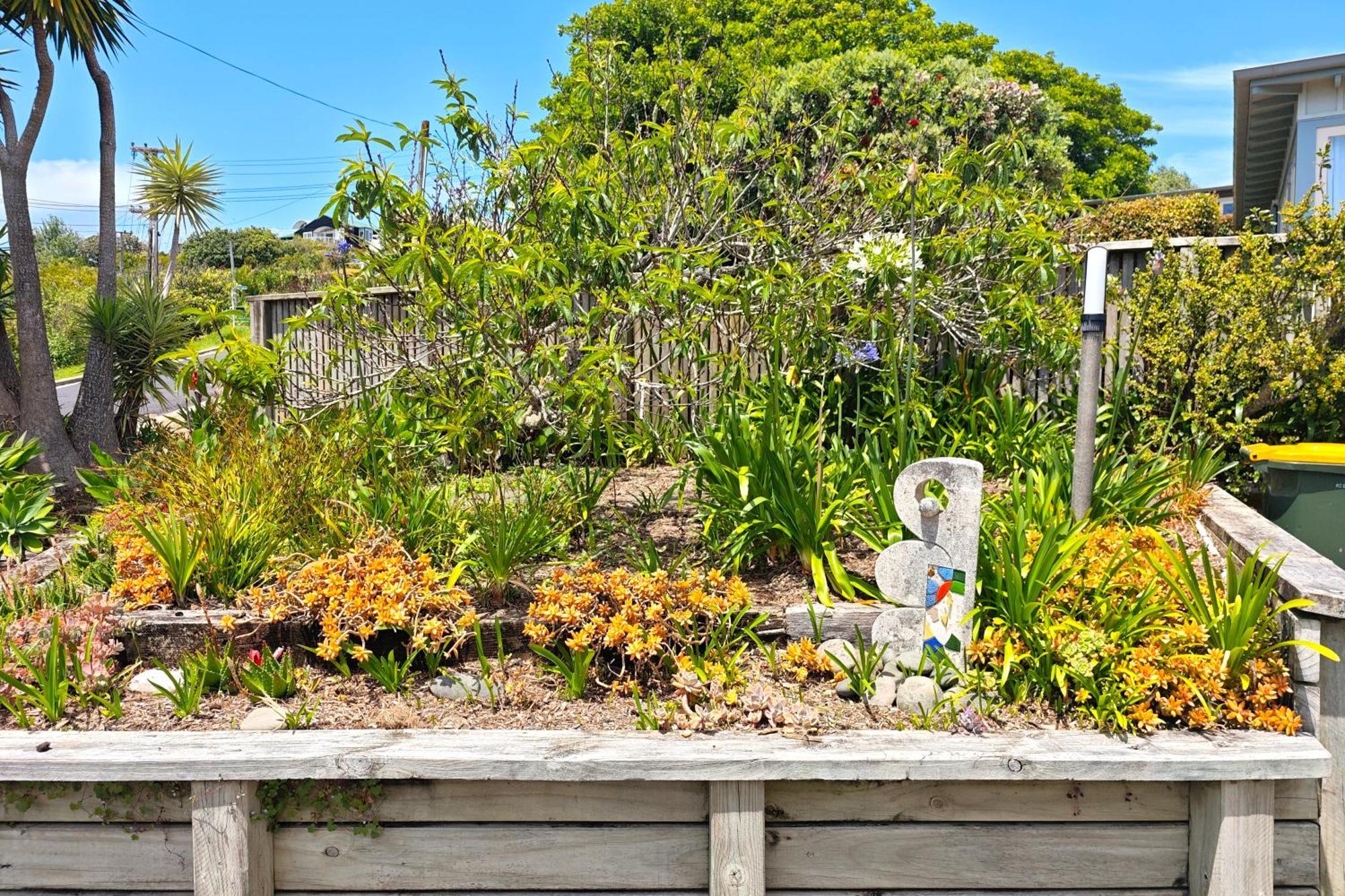 Casa On Tawa, Oneroa Villa Exterior photo