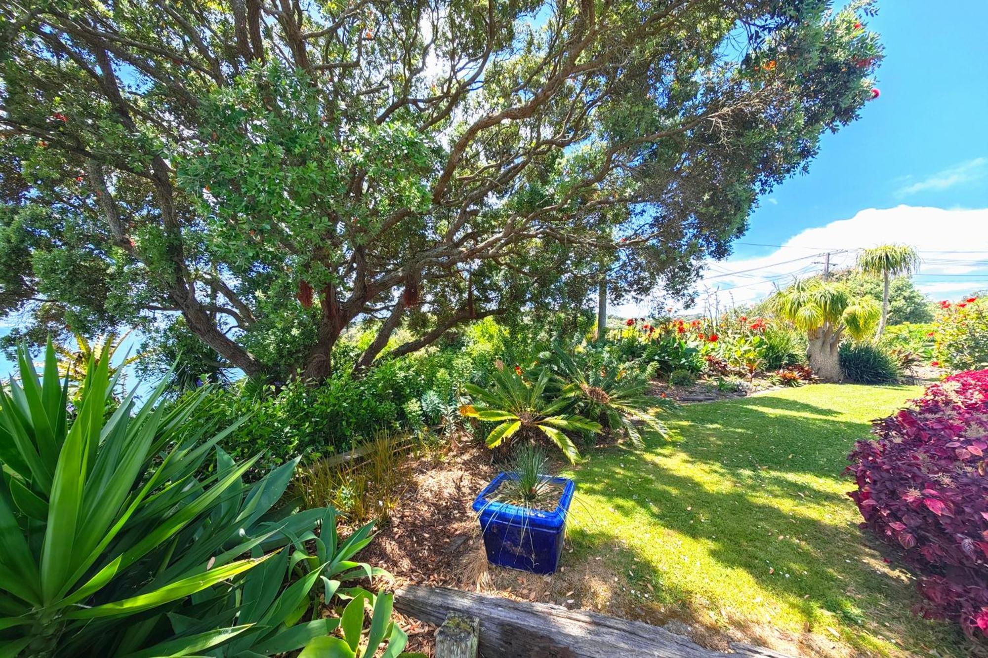 Casa On Tawa, Oneroa Villa Exterior photo