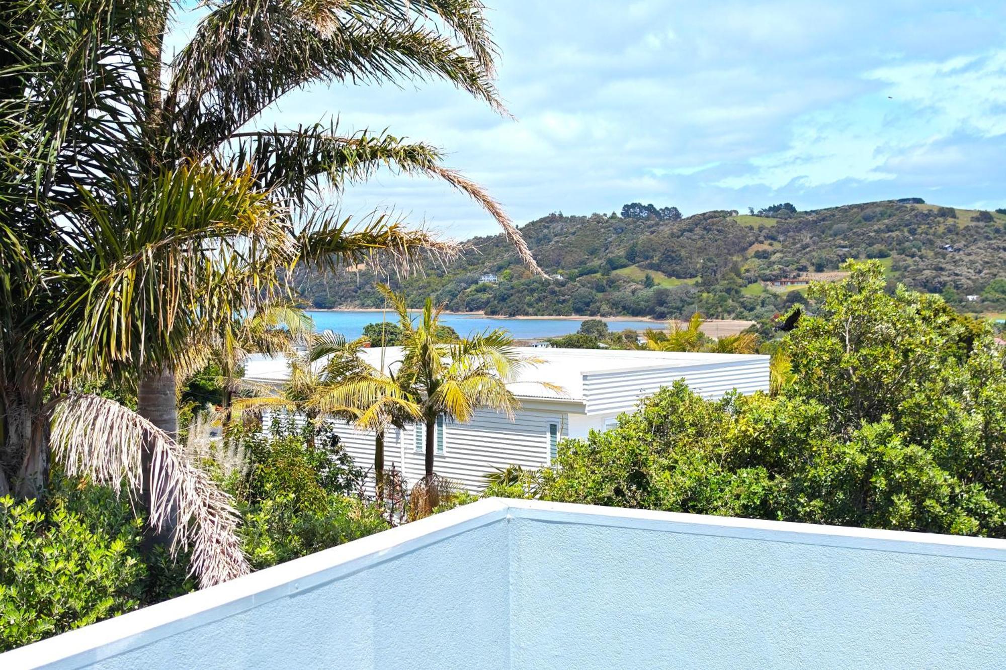 Casa On Tawa, Oneroa Villa Exterior photo