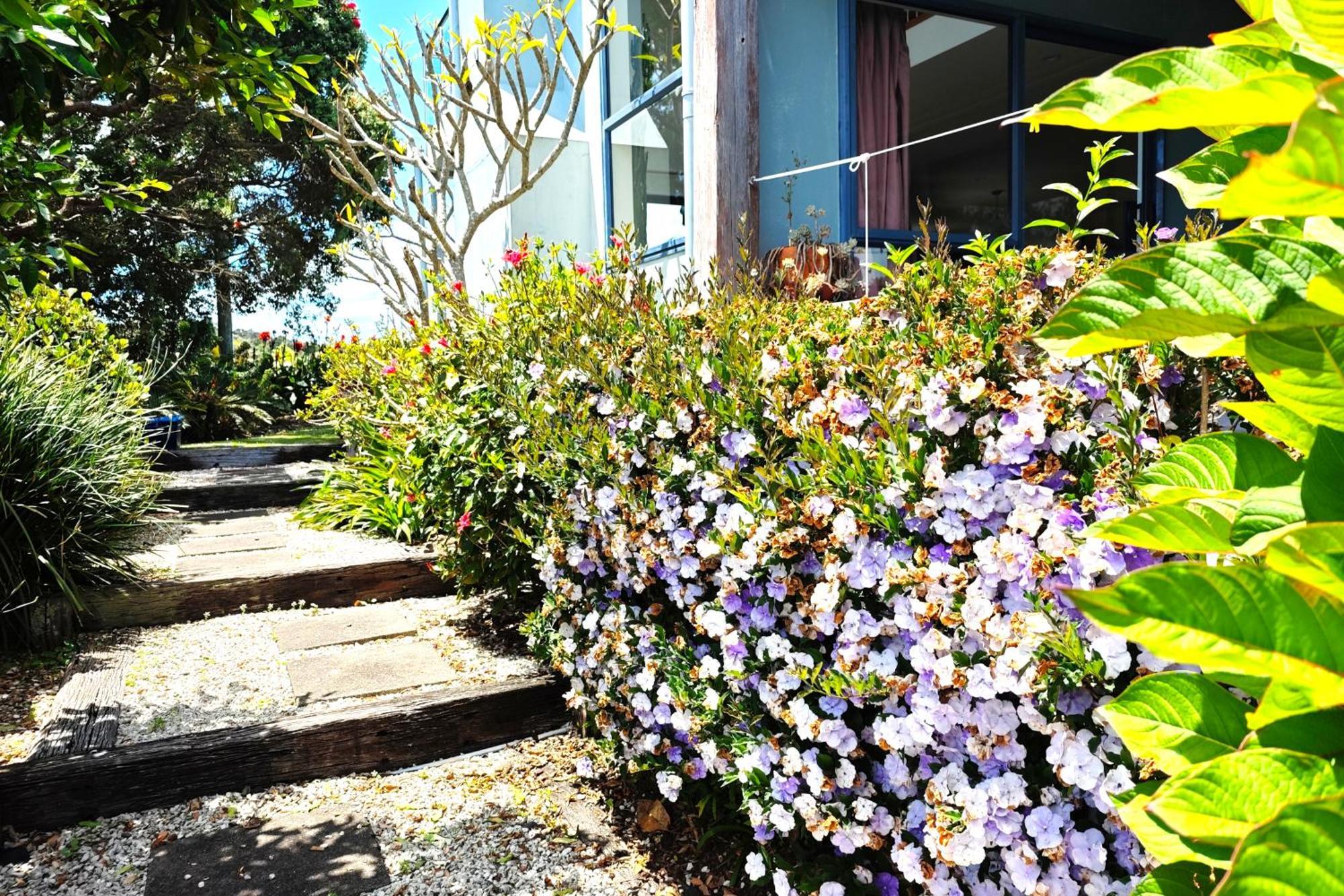 Casa On Tawa, Oneroa Villa Exterior photo